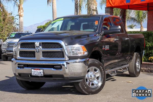 2017 Ram 2500 Tradesman Crew Cab Short Bed 4WD 36435 - cars & for sale in Fontana, CA – photo 4