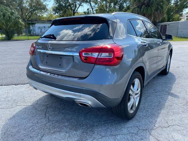 2015 Mercedes-Benz GLA GLA 250 4MATIC AWD 4dr SUV 100% CREDIT... for sale in TAMPA, FL – photo 6