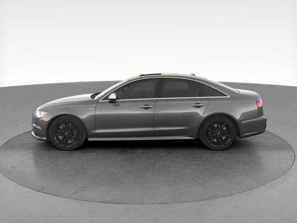 2017 Audi S6 Premium Plus Sedan 4D sedan Gray - FINANCE ONLINE -... for sale in Oakland, CA – photo 5