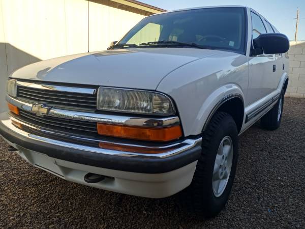 1999 Chevrolet Blazer LS 4X4 for sale in Phoenix, AZ – photo 3