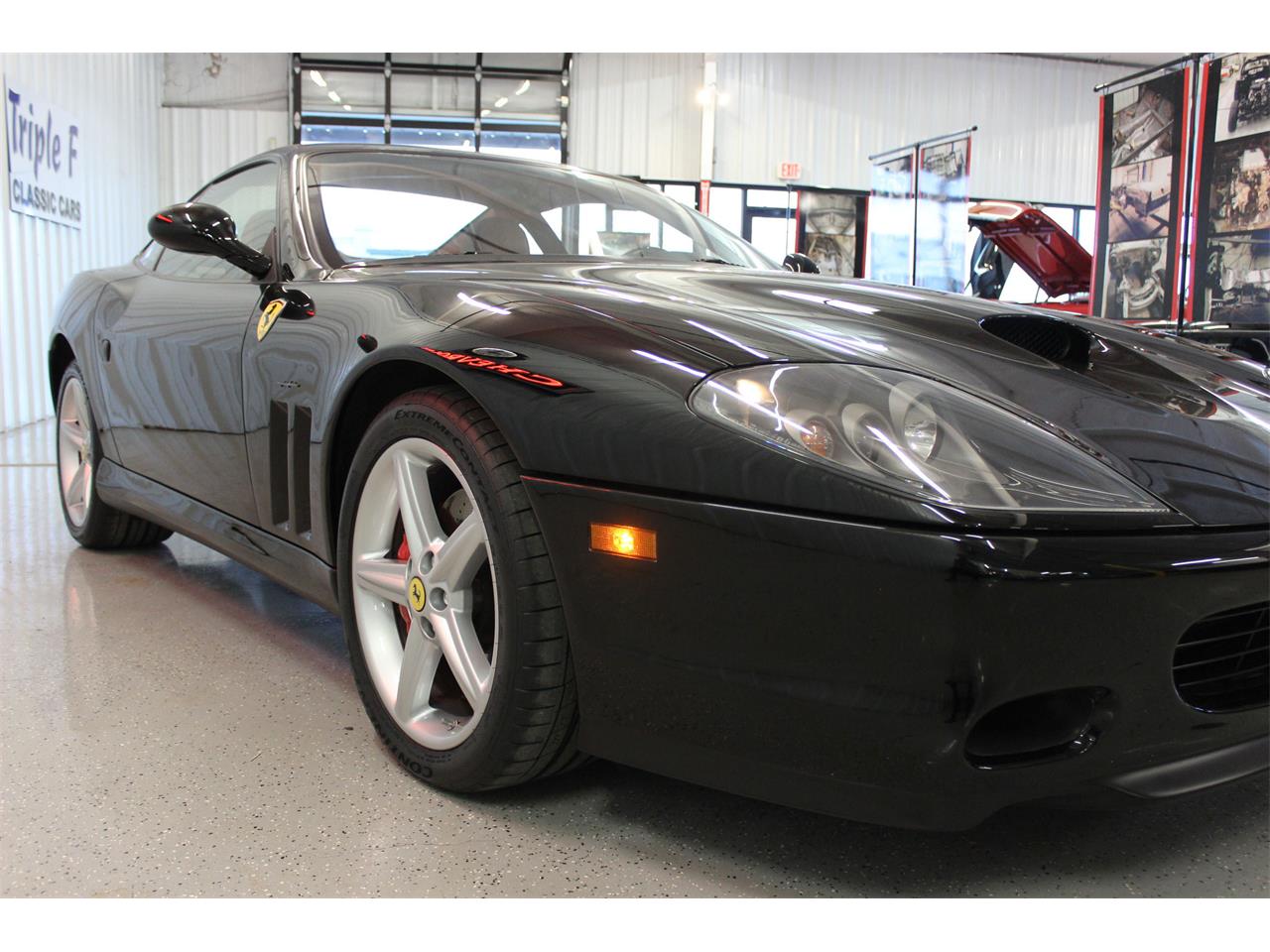 2003 Ferrari 575M Maranello for sale in Fort Worth, TX – photo 18