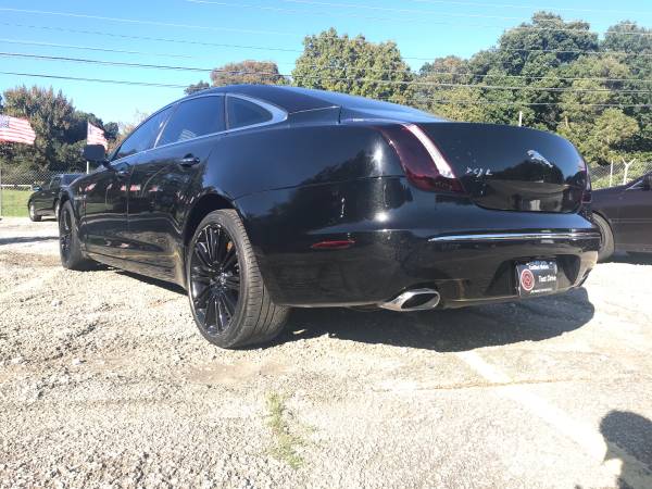 2011 Jaguar XJL SuperCharged We Finance Anyone No Credit Check!!! -... for sale in Red Oak, GA – photo 4
