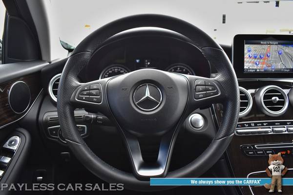 2017 Mercedes-Benz GLC 300 Coupe 4Matic AWD / Premium Pkg 1 - cars &... for sale in Anchorage, AK – photo 11