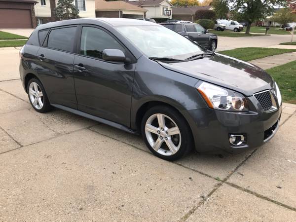 2009 Pontiac Vibe - cars & trucks - by owner - vehicle automotive sale for sale in Warren, MI – photo 9