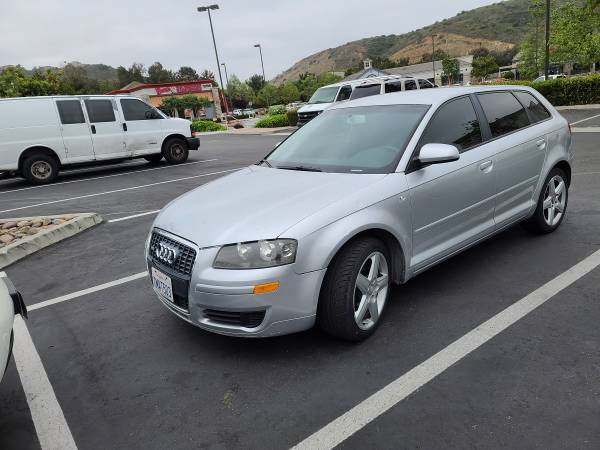 2007 Audi A3, nice little wagon for sale in San Diego, CA – photo 4