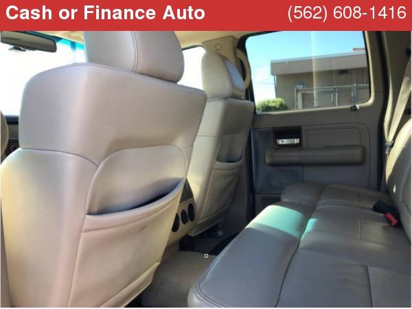 2006 Ford F-150 SuperCrew 139" Lariat for sale in Bellflower, CA – photo 16