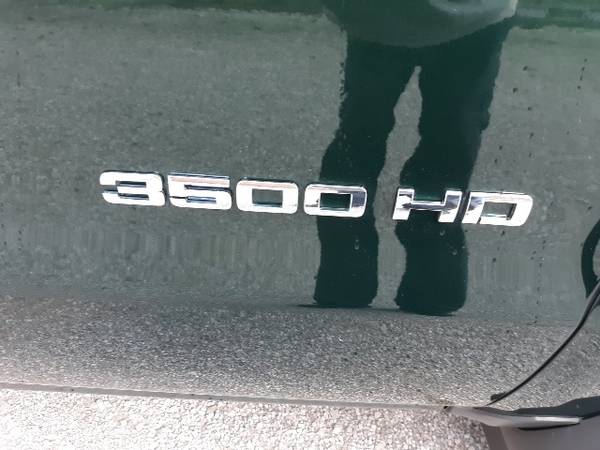 2015 Chevrolet Silverado 3500HD Reg Cab 137 DRW Work Truck - cars &... for sale in Hamler, IN – photo 24
