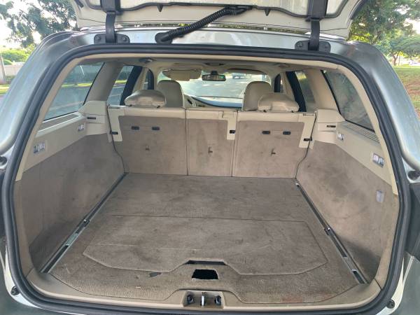2008 Volvo V70 only 62K miles - cars & trucks - by owner - vehicle... for sale in Waipahu, HI – photo 9
