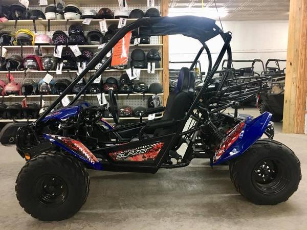 NEW YOUTH GO KARTS for sale in Tishomingo, MS – photo 2