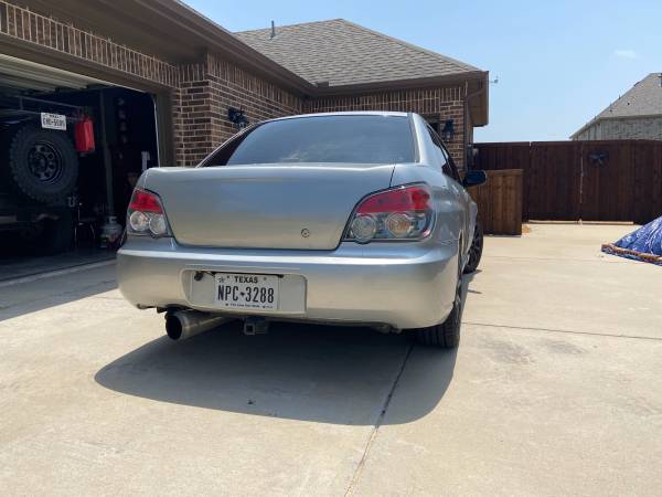 05 Subaru Wrx 13, 000 obo for sale in Prosper, TX – photo 5