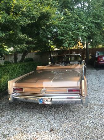 Beautiful 1963 Buick Electra 225 Convertible - cars & trucks - by... for sale in Newburgh, IN – photo 3