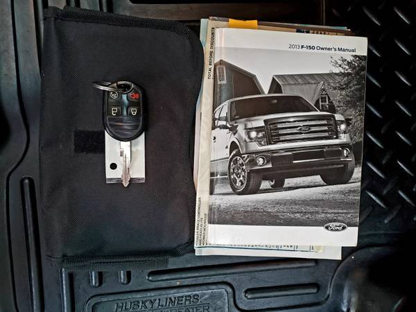 2013 FORD F150 Lariat SUPERCREW V8 6.2Liter 1Owner MINT⭐1Year... for sale in Washington, District Of Columbia – photo 23