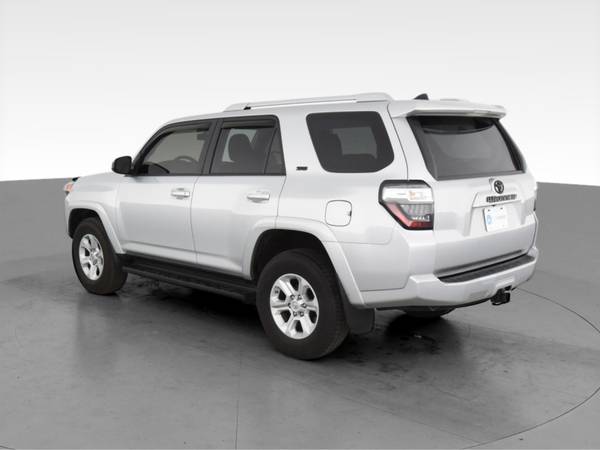 2017 Toyota 4Runner SR5 Sport Utility 4D suv Silver - FINANCE ONLINE... for sale in Saint Louis, MO – photo 7