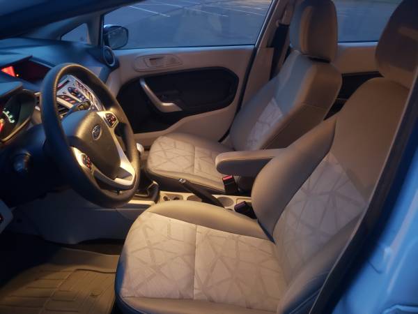 2013 Ford : Fiesta: 1 Owner-5 speed - - by dealer for sale in South Windsor, CT – photo 5