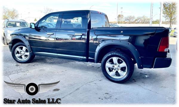 2012 RAM 1500 ST 4WD - - by dealer - vehicle for sale in Rochester, MN – photo 4