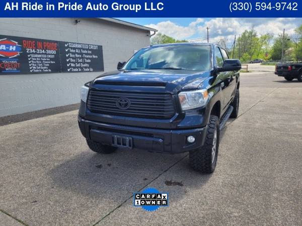 2014 TOYOTA TUNDRA CREWMAX PLATINUM - - by dealer for sale in Barberton, OH – photo 15