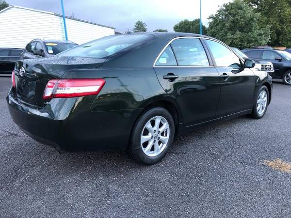 2010 Toyota Camry 4dr Sdn I4 Auto LE (Natl) - cars & trucks - by... for sale in Knoxville, TN – photo 7