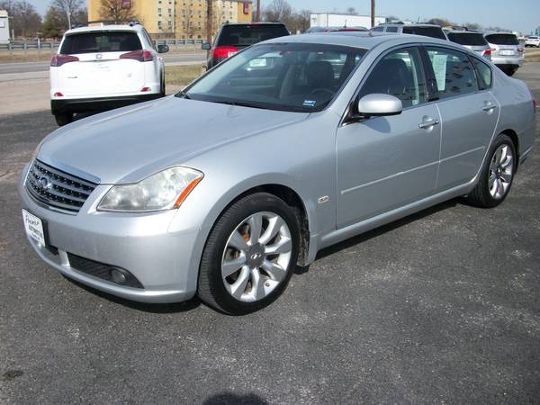 2007 INFINITI M35 - cars & trucks - by dealer - vehicle automotive... for sale in Columbia, MO – photo 2