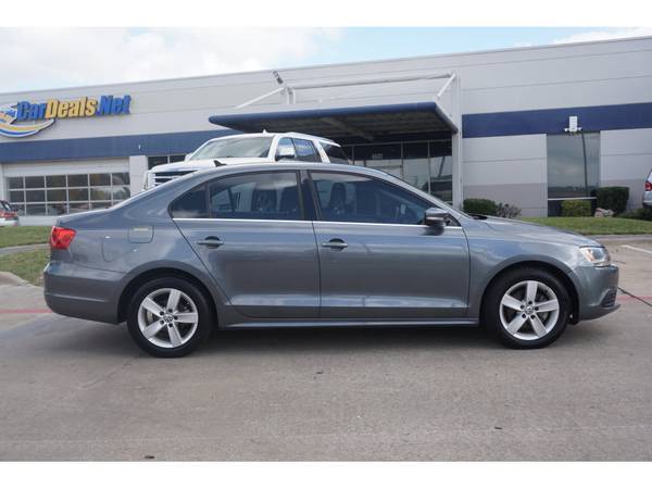 2013 Volkswagen VW Jetta TDI - Guaranteed Approval! - (? NO CREDIT -... for sale in Plano, TX – photo 3