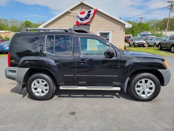 2010 Nissan Xterra SE Automatic 4x4 Leather 3 MonthWarranty for sale in Front Royal, District Of Columbia – photo 11