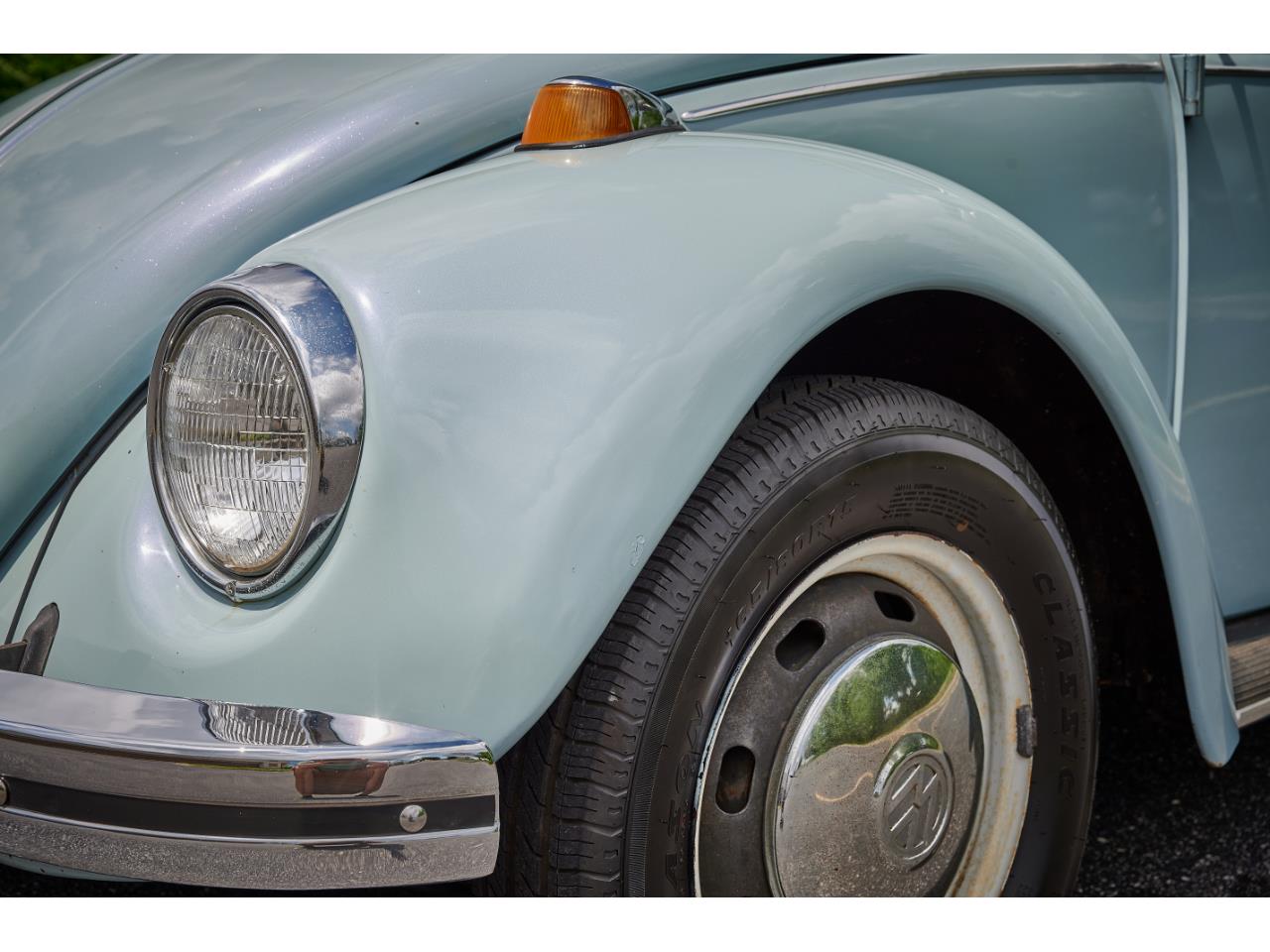 1968 Volkswagen Beetle for sale in O'Fallon, IL – photo 56