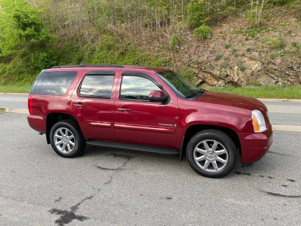 2007 GMC Yukon SLE - - by dealer - vehicle automotive for sale in Marshall, NC – photo 7