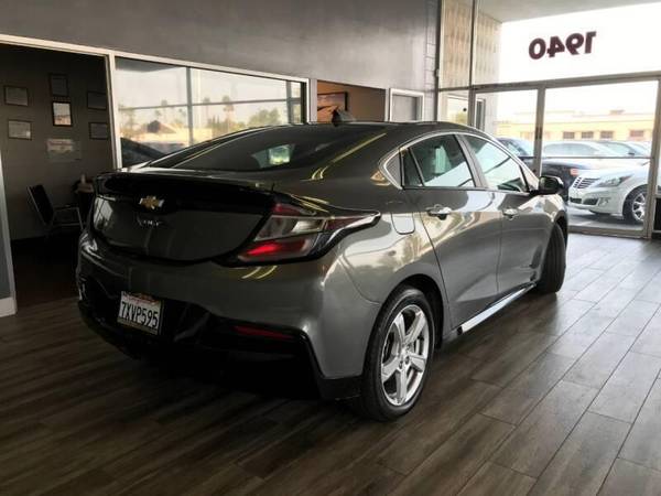 2017 Chevrolet Chevy Volt LT 4dr Hatchback EASY FINANCING! - cars &... for sale in Rancho Cordova, CA – photo 6