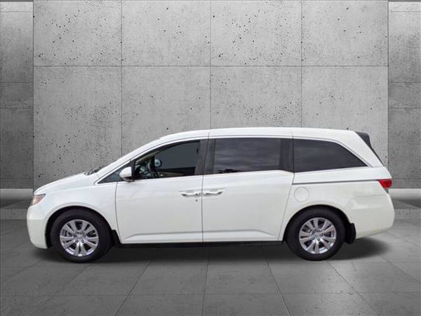 2016 Honda Odyssey SE SKU: GB149605 Mini-Van - - by for sale in Tucson, AZ – photo 10