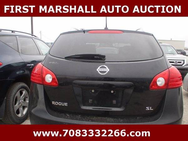 2010 Nissan Rogue S - Auction Pricing - - by dealer for sale in Harvey, IL – photo 5