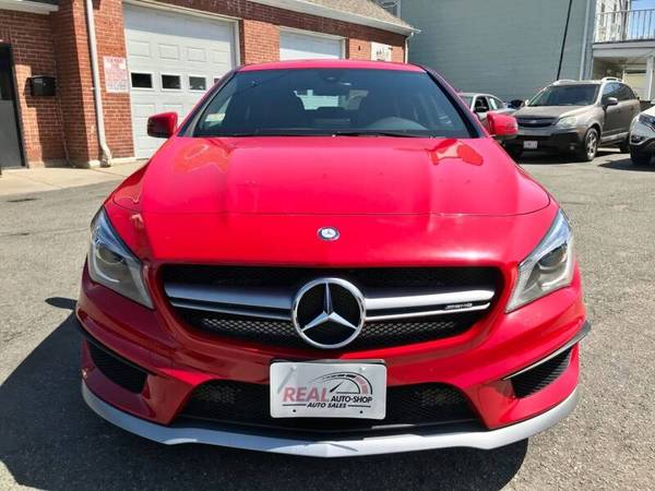 2015 MERCEDES-BENZ CLA45 AMG 4MATIC COUPE AMG - - by for sale in Somerville, MA – photo 2