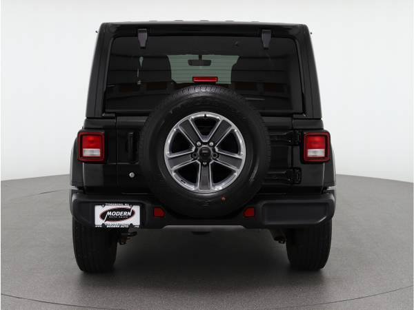 2020 Jeep Wrangler Unlimited Unlimited Sahara - - by for sale in Tyngsboro, MA – photo 12