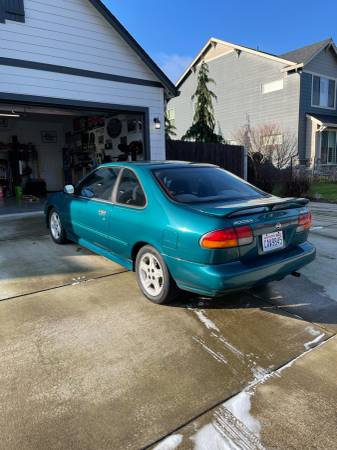 1995 Nissan 200SX SE-R for sale in Vancouver, OR – photo 5