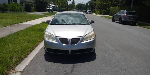 2006 Pontiac G6 2dr Convertible GT for sale in West Palm Beach, FL – photo 8