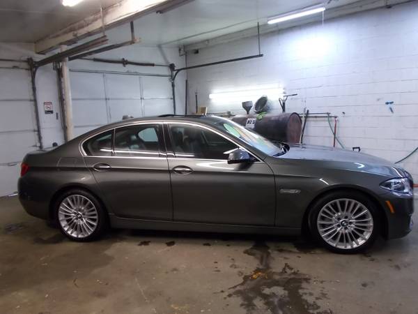 2014 BMW 5 Series 4dr Sdn 550i xDrive AWD - - by for sale in Other, NJ – photo 8