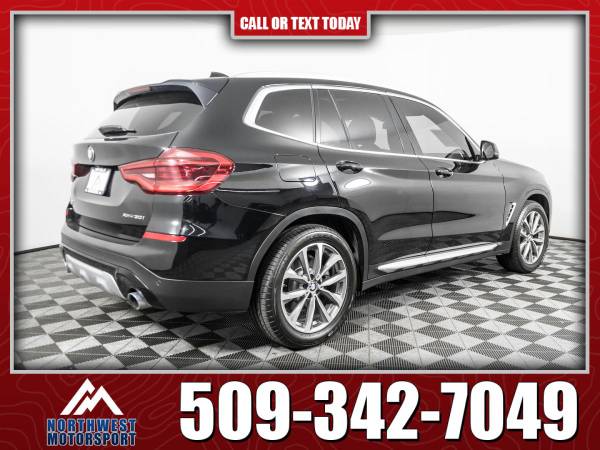 2019 BMW X3 XDrive 30i AWD - - by dealer - vehicle for sale in Spokane Valley, ID – photo 5