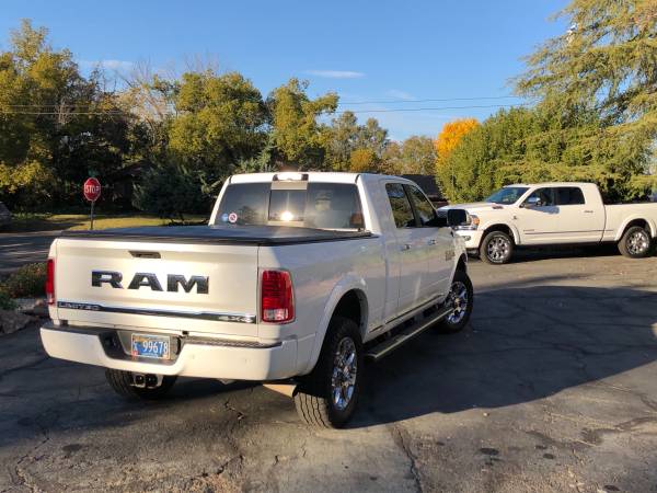 Ram 3500 Limited Mega Cab - cars & trucks - by owner - vehicle... for sale in Oroville, CA – photo 12