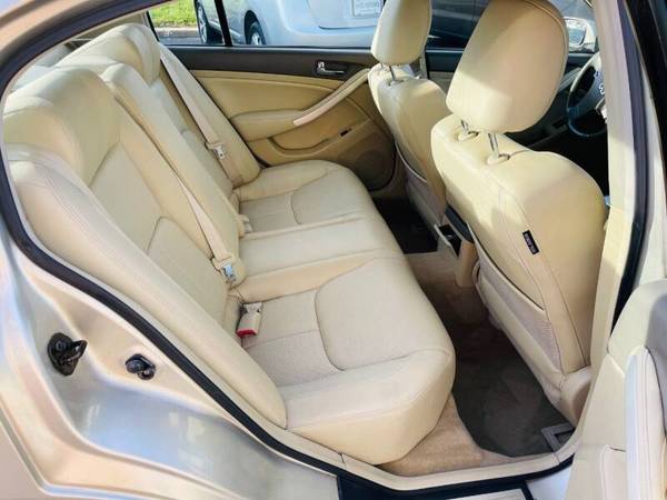 *2006 Infiniti G35- V6* 1 Owner, Clean Carfax, Sunroof, Heated... for sale in Dover, DE 19901, MD – photo 19