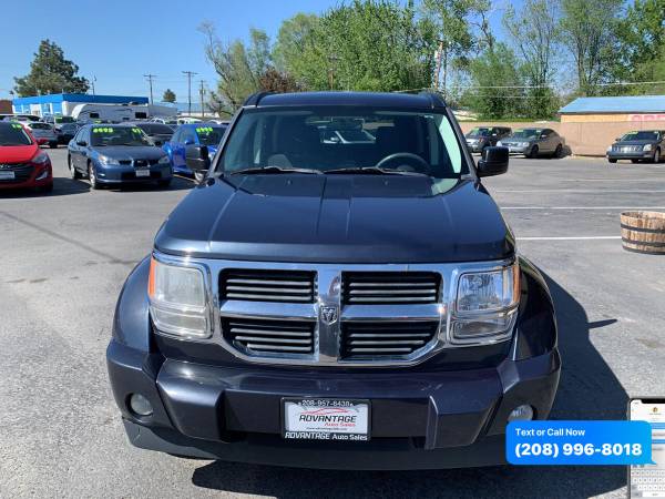 2008 Dodge Nitro SXT 4dr SUV 4WD - - by dealer for sale in Garden City, ID – photo 3