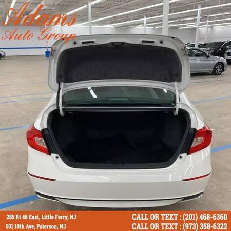 2018 Honda Accord Sedan EX-L 1.5T CVT Buy Here Pay Her, - cars &... for sale in Little Ferry, NJ – photo 19