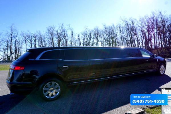 2013 Lincoln MKT Limo AWD - ALL CREDIT WELCOME! - cars & trucks - by... for sale in Roanoke, VA – photo 13