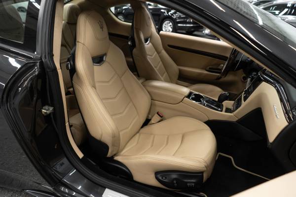 2015 Maserati GranTurismo 2dr Coupe Sport Grig for sale in Gaithersburg, District Of Columbia – photo 10