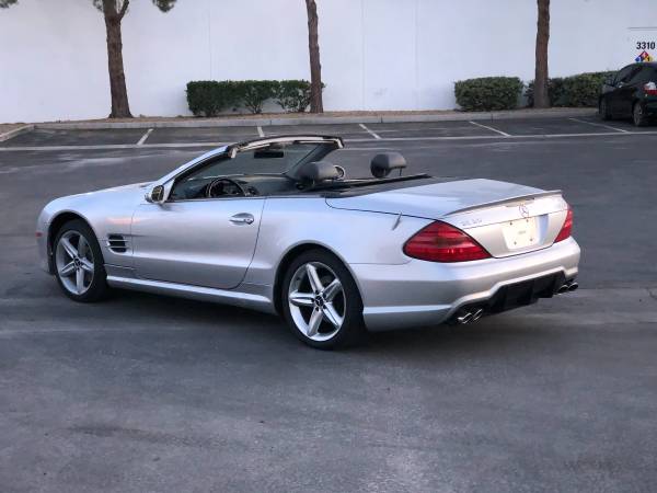 2003 Mercedes SL500............Clean Title............SL 500 , SL55... for sale in Las Vegas, CA – photo 5