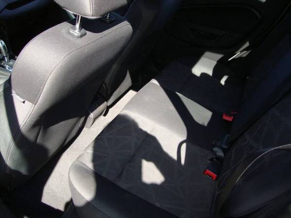 2011 Ford Fiesta SE 4dr Sedan 113346 Miles for sale in Merrill, WI – photo 9