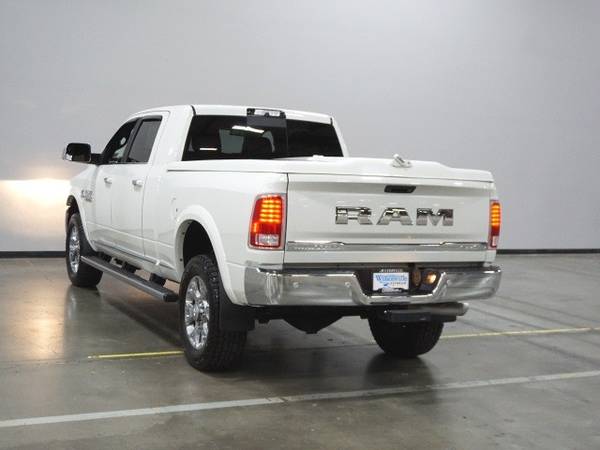 2016 Ram 2500 Diesel 4x4 4WD Certified Truck Dodge Laramie Limited... for sale in Wilsonville, OR – photo 3