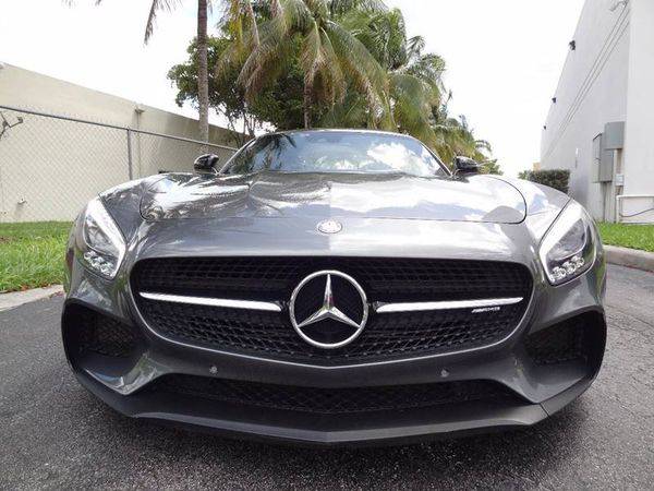 2016 Mercedes-Benz AMG GT S 2dr Coupe for sale in Miami, FL – photo 8