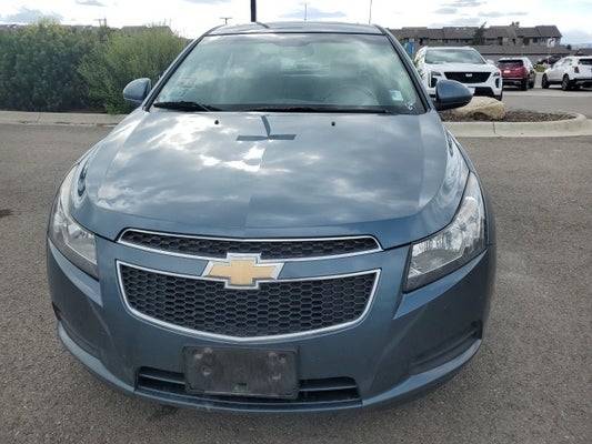 2012 Chevy Cruze LT With 150, 176 Miles - - by dealer for sale in Kalispell, MT – photo 2