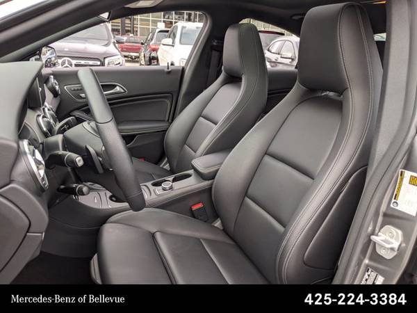 2018 Mercedes-Benz CLA CLA 250 SKU:JN580405 Sedan - cars & trucks -... for sale in Bellevue, WA – photo 17