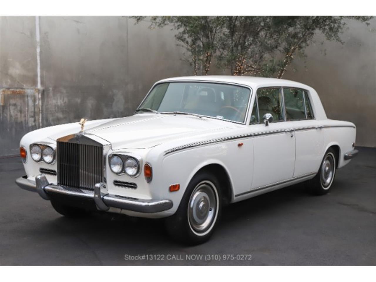 1971 Rolls-Royce Silver Shadow for sale in Beverly Hills, CA – photo 7