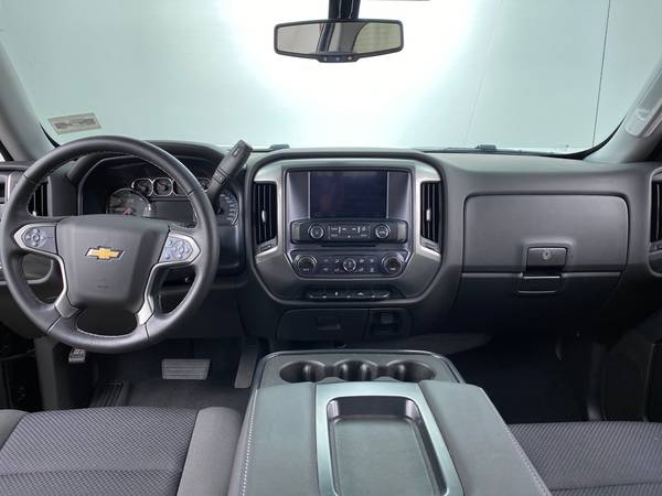 2018 Chevy Chevrolet Silverado 1500 Crew Cab LT Pickup 4D 5 3/4 ft -... for sale in Erie, PA – photo 20