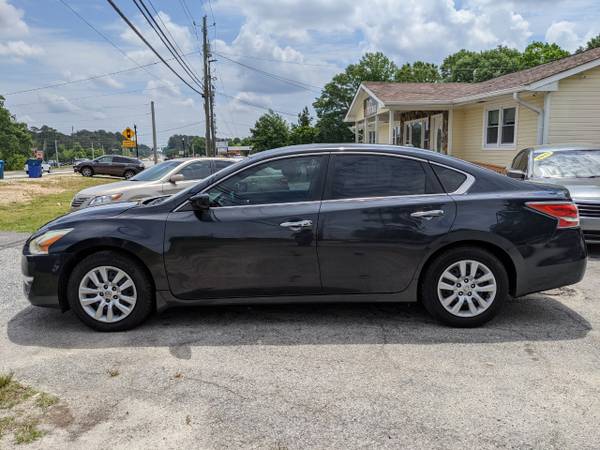 2014 Nissan Altima 2 5 S - - by dealer - vehicle for sale in Grayson, GA – photo 3